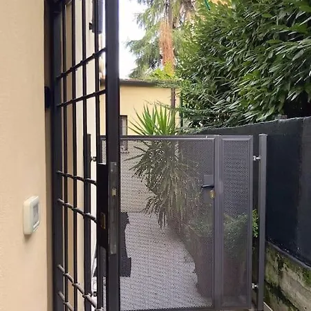 Apartment Bolognina Fiera-auditorium-stazione *