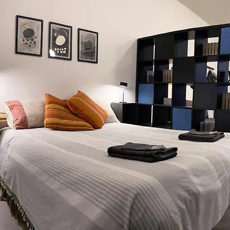 Apartment Bolognina Fiera-auditorium-stazione